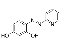 4-（2-吡啶偶氮）-間苯二酚溶液，1g/L 