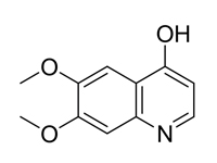 4-羥基-6,7-二甲氧基喹啉，97%(HPLC) 