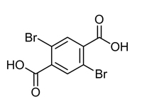 2,5-二溴對(duì)苯二甲酸，99%(HPLC) 