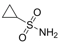 環(huán)丙磺酰胺，98% 