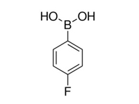 4-氟苯硼酸，99% 