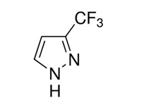 3-（三氟甲基）吡唑，98% (GC) 