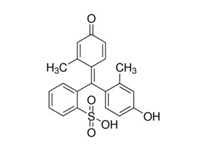 間甲酚紫，IND 
