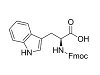 N-芴甲氧羰基-L-色氨酸，99%（HPLC） 