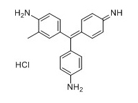 5%堿性品紅溶液 