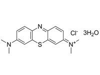 亞甲基藍(lán)，IND，98.5% 
