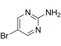 2-氨基-5-溴嘧啶，99.5%(HPLC) 