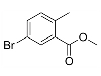 2-甲基-5-溴苯甲酸甲酯，99%(GC) 
